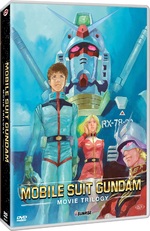 Mobile Suit Gundam - The Movie Collection Mobile Suit Gundam - The Movie Collection